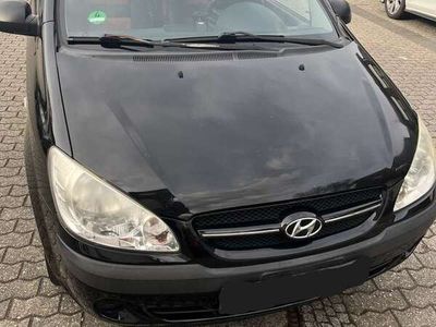 gebraucht Hyundai Getz Getz1.1