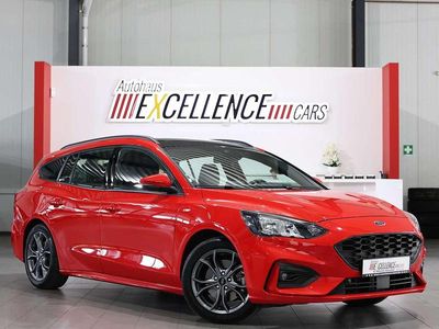 Usata Ford Focus ST-Line 182 CV (133 kW) 2019 Rosso Berlina