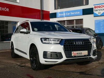 gebraucht Audi Q7 3.0 TDI quattro Luft/LED/Pano/Nav/AHK