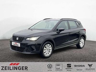 Schwarz Gebraucht 2025 Seat Arona Reference SUV | 16.847 € (Guter Preis)