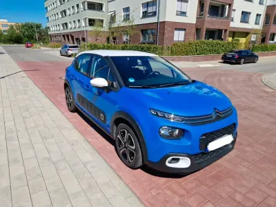 Gebraucht Citroën C3