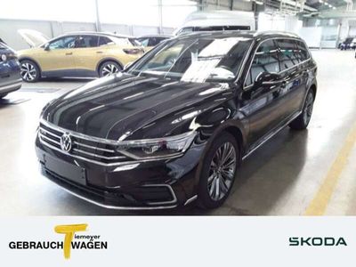 gebraucht VW Passat Variant GTE NP68 LM18 ST.HEIZ ALCANTARA ASSIST+