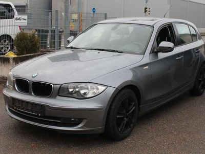 gebraucht BMW 116 116 Baureihe 1 Lim. d