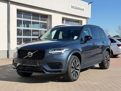 Gebraucht Volvo XC90 Ultimate 455 PS (334 kW) 2023 Blau SUV