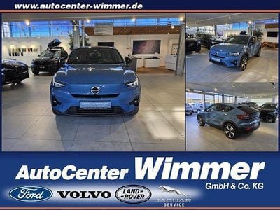 Gebraucht Volvo C40 Ultimate 300 kW (408 PS) 2022 734 fjord blue metallic SUV