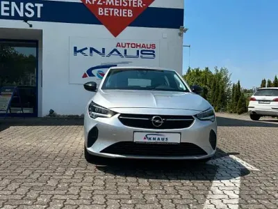 Gebraucht Opel Corsa Edition 101 PS (74 kW) 2022 Silber Kleinwagen