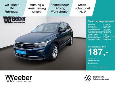 gebraucht VW Tiguan 1.4 TSI eHybrid Active