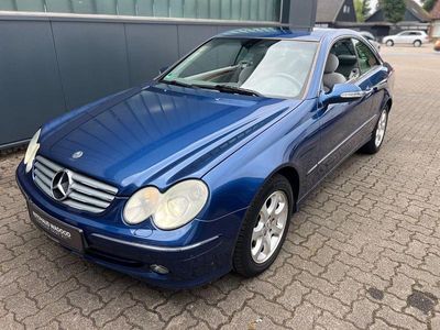 Mercedes CLK240