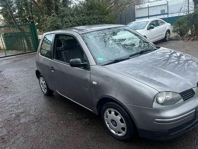 Gebraucht Seat Arosa Prima 50 PS (36 kW) 2004 Grau Kleinwagen