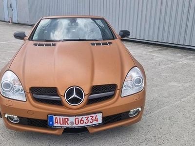 Mercedes SLK200