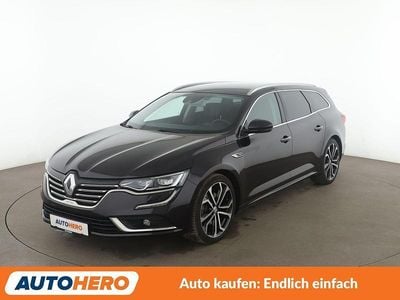 Schwarz Gebraucht 2019 Renault Talisman Initiale Paris Kombi | 19.470 € (Fairer Preis)