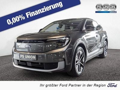 Magnetic grau Neu 2025 Ford Explorer Extended Range SUV | 44.490 €
