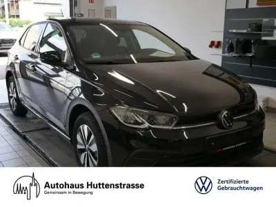 Gebraucht VW Polo Goal 95 PS (69 kW) 2025 Deep black perleffekt Kleinwagen