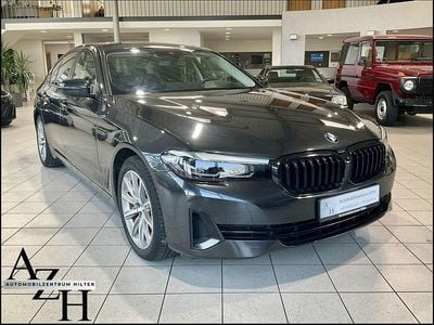 Gebraucht BMW 530e Sport Line 184 PS (135 kW) 2021 Grau Limousine