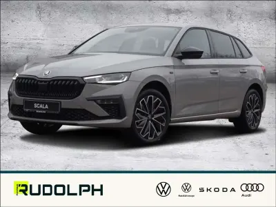 Gebraucht Skoda Scala Tour 116 PS (85 kW) 2026 Grau Kleinwagen