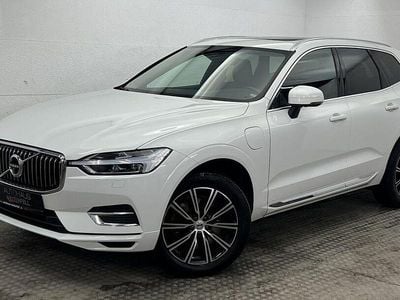 Weiß Gebraucht 2020 Volvo XC60 Inscription SUV | 36.700 € (Fairer Preis)