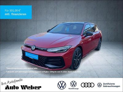 Rot Gebraucht 2025 VW Passat R-line Kombi | 44.880 € (Guter Preis)