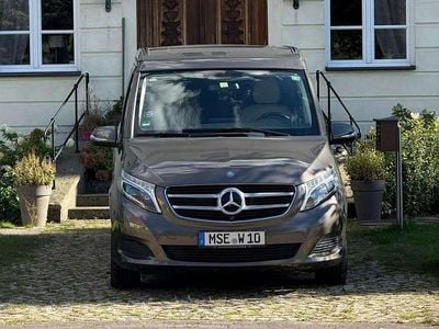 Mercedes V250