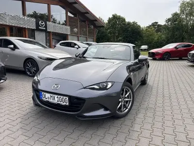 Gebraucht Mazda MX5 Kazari 132 PS (97 kW) 2025 Beige Cabrio