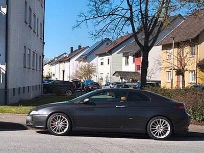 Usata Alfa Romeo GT 240 CV (176 kW) 2005 Grigio Coupé