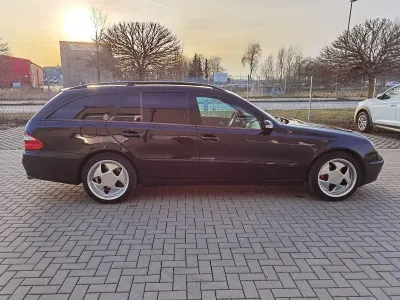 Gebraucht Mercedes E200