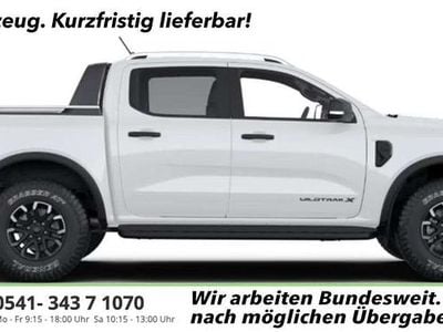 Nuova Ford Ranger Wildtrack 205 CV (150 kW) 2026 Bianco Pick-up