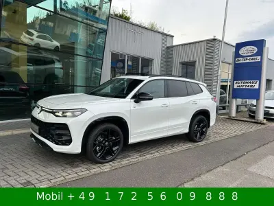 Ny VW Tayron R-line 193 HK (141 kW) 2025 Hvid SUV
