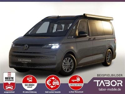 Blau Neu 2025 VW California California Van | 67.988 € (Fairer Preis)