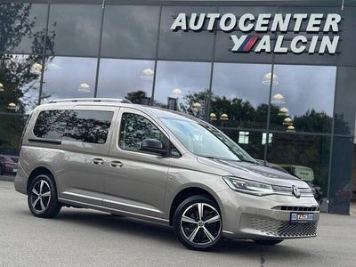 Beige Gebraucht 2022 VW Caddy Maxi R Van / Kleinbus | 29.890 € (Teuer)