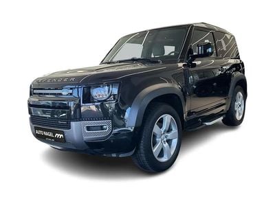 Gebraucht Land Rover Defender HSE Dynamic 200 PS (147 kW) 2022 Schwarz SUV