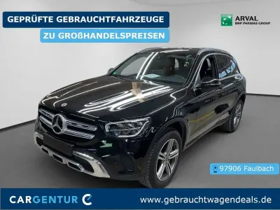 Second-hand Mercedes GLC300e