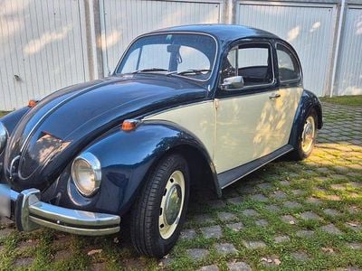 Usata VW Käfer 34 CV (25 kW) 1968 Blu Coupé