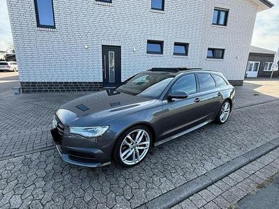 Gebraucht 2016 Audi A6 Competition Kombi | 25.999 € (Etwas zu teuer)