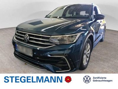 Second-hand VW Tiguan R-line 150 CP (110 kW) 2023 SUV