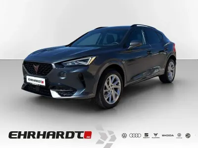 Gebraucht Cupra Formentor 150 PS (110 kW) 2024 Magnetic grau metallic SUV