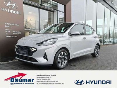 gebraucht Hyundai i10 FL 1.0 Trend Klima Cam *kurzf. Verfügbar*