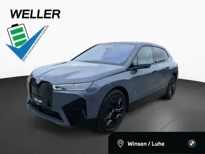 Second-hand BMW iX Comfort Edition 455 kW (619 CP) 2025 Gri SUV