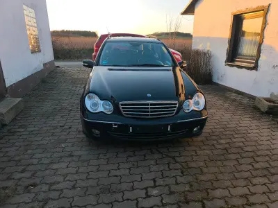 Gebraucht Mercedes C180