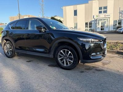 Usata Mazda CX-5 Sports-Line 194 CV (142 kW) 2018 Nero SUV