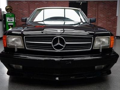 Gebraucht Mercedes 560 279 PS (205 kW) 1989 Coupé