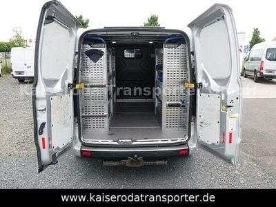 Gebraucht Ford Transit Custom 96 PS (70 kW) 2019 Silber