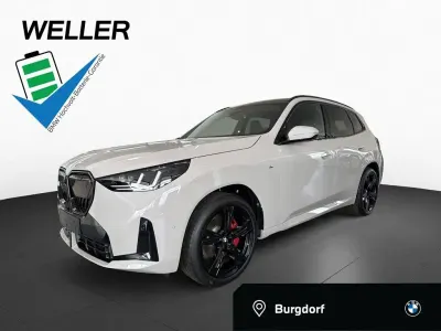 Neu BMW X3 M Sport 303 PS (222 kW) 2026 Dune grey (grau) SUV