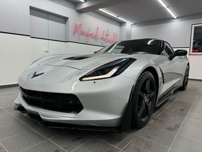 Corvette Stingray