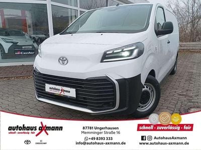 Neu Toyota Proace 100 kW (136 PS) 2025 Weiß Van / Kleinbus