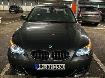 Gebraucht BMW 525 218 PS (160 kW) 2006 Grau Limousine