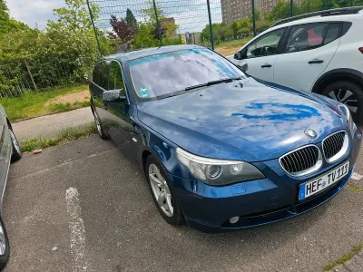 Gebraucht BMW 530