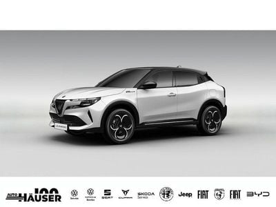 Nieuw Alfa Romeo Junior Edizione Speciale 114 kW (156 PK) 2026 Wit SUV