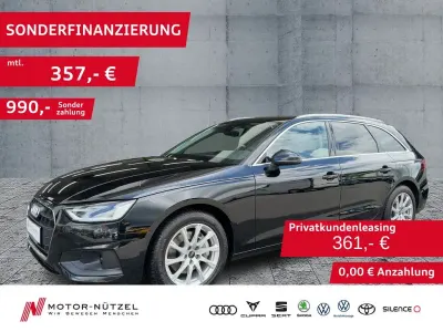 Gebraucht Audi A4 Basis 204 PS (150 kW) 2023 Brillantschwarz Kombi