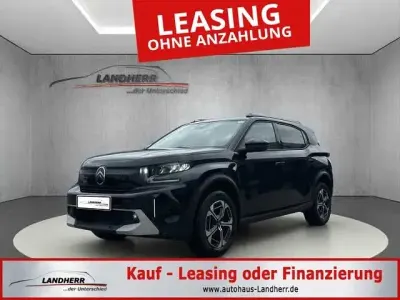Gebraucht Citroën C3 Aircross 145 PS (106 kW) 2025 Perla nera (metallic) SUV