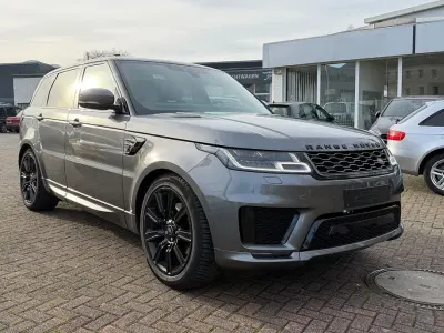Gebraucht Land Rover Range Rover Sport HSE Dynamic 249 PS (183 kW) 2020 Grau SUV